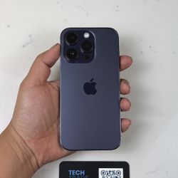 iPhone 14 Pro 128Gb Purple 💜 Unlocked