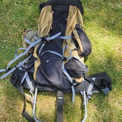 Hiking Backpack