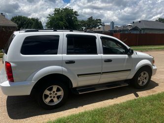 2007 dodge Durango