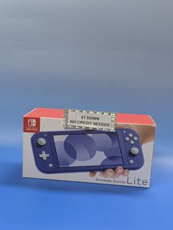 Nintendo - Switch Lite | $5 Down | Afterpay