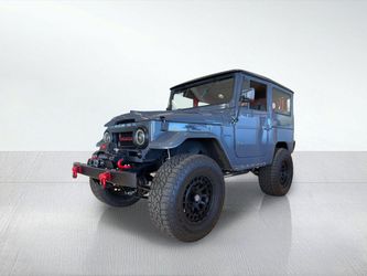 1966 Toyota Fj