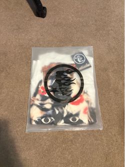 hellstar tee (size medium) with tags