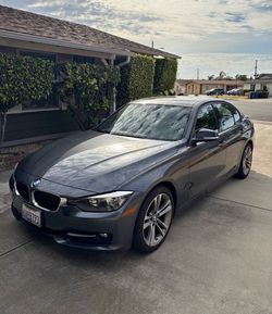 2012 BMW 328i