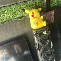 Giant Pikachu