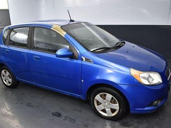 2009 Chevrolet Aveo