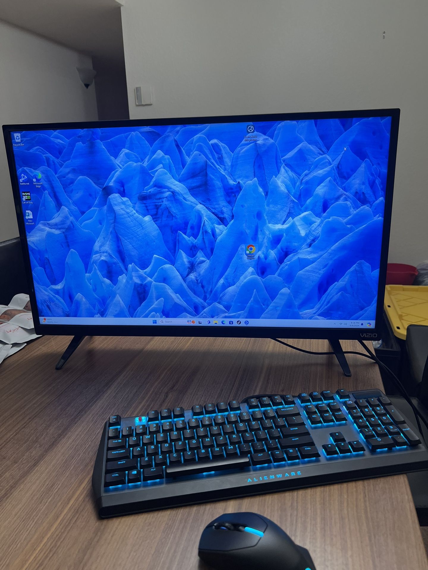 Pc Gamer Alienware