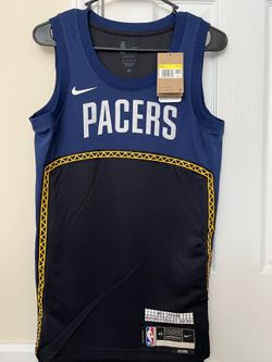 New Indiana Pacers Jersey Men’s Small