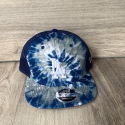 Los Angeles Dodgers new era snapback hat 🧢