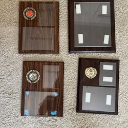 Sports Plaques 