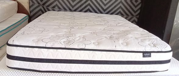 Queen Size Mattress (Colchón Queen Size)