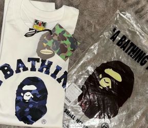 bape T shirt, size large