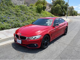 2015 BMW 435i