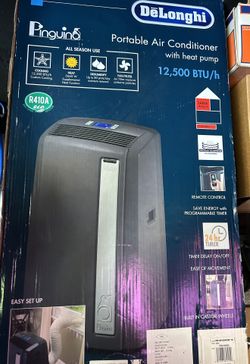 DeLonghi Portable Air Conditioner 