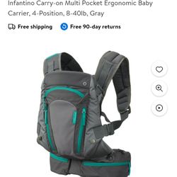Infantino Baby Carrier