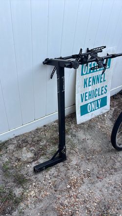 Hollywood Hitch-Mount Bike Rack