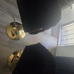 2 Beautiful Barstools $100 both adjustable