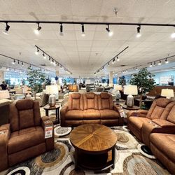 Power Reclining Sofa Or Love Seat $999 Each Your Choice 