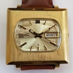 Vintage Seiko Automatic 