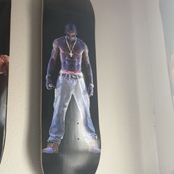 Supreme Tupac Hologram Deck
