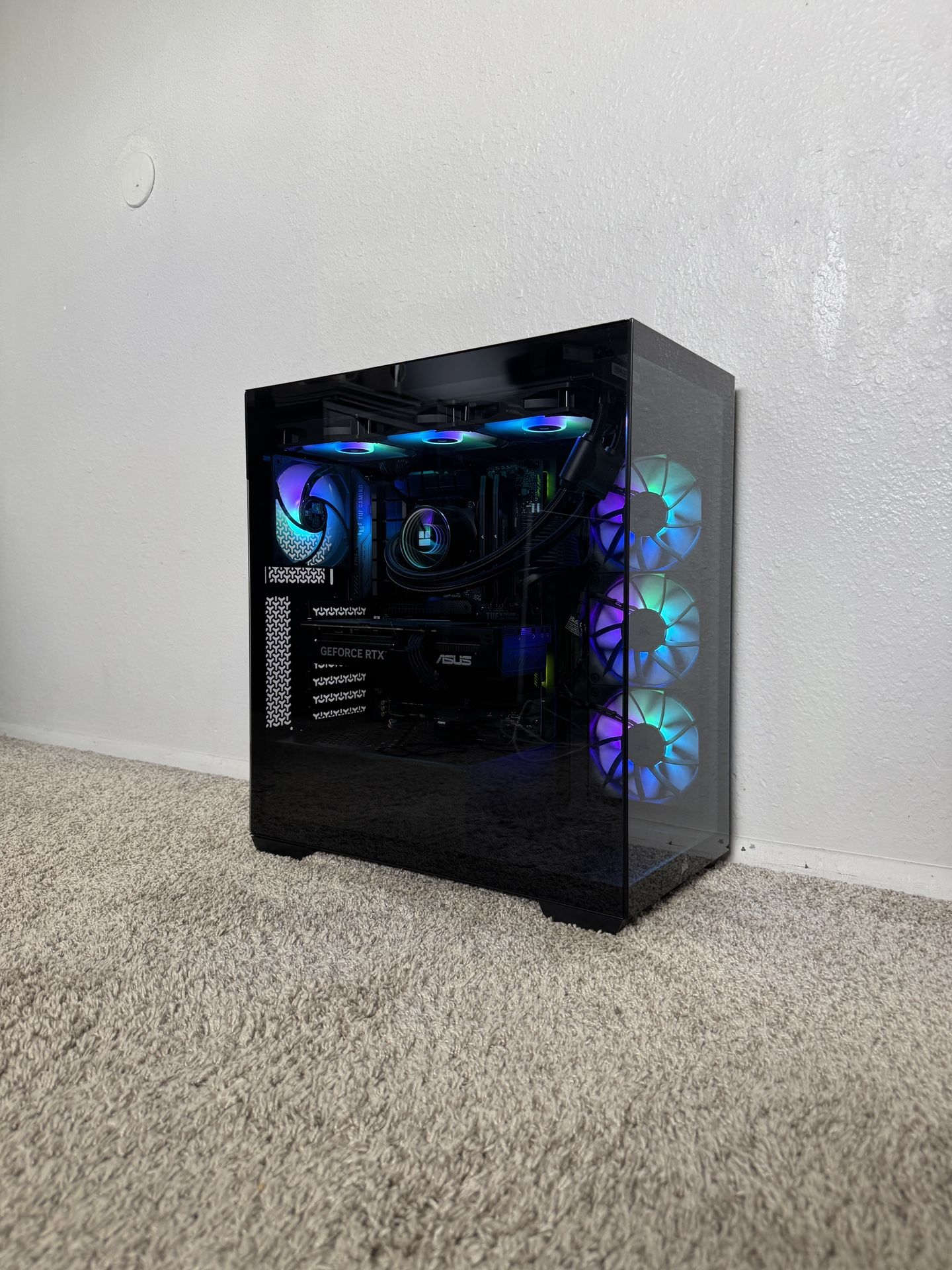 RTX 4070 Gaming PC