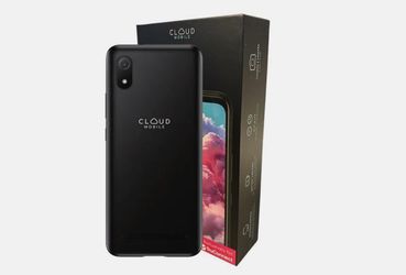 Free Cloud Mobile Smartphone Black and free phone service / Telephonos  gratis