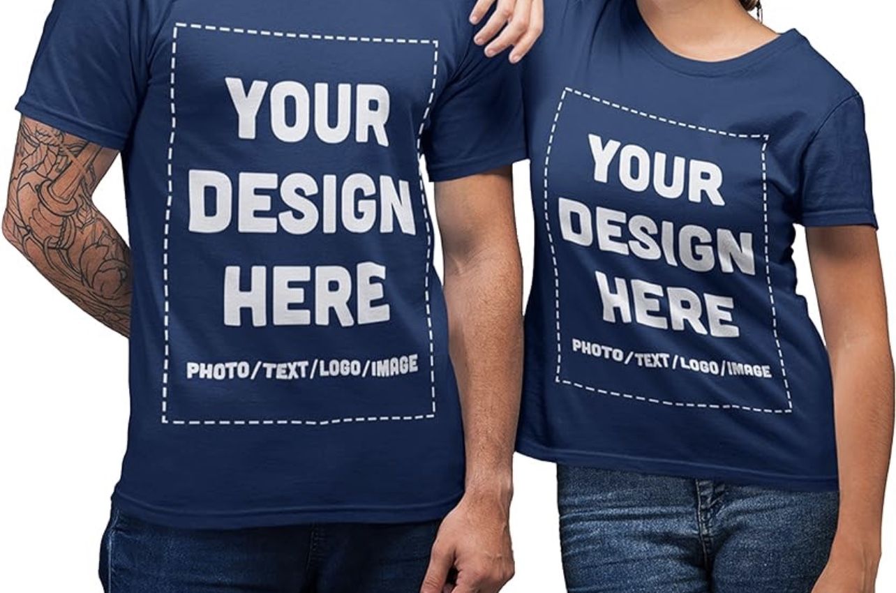 Personalized Shirts