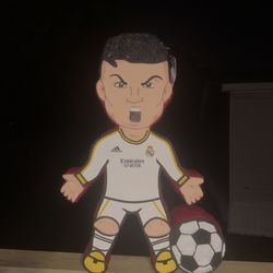 Cristiano Ronaldo Piñata 