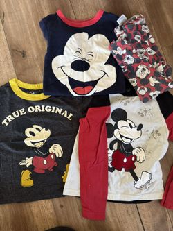 2t Mickey Mouse Bundle