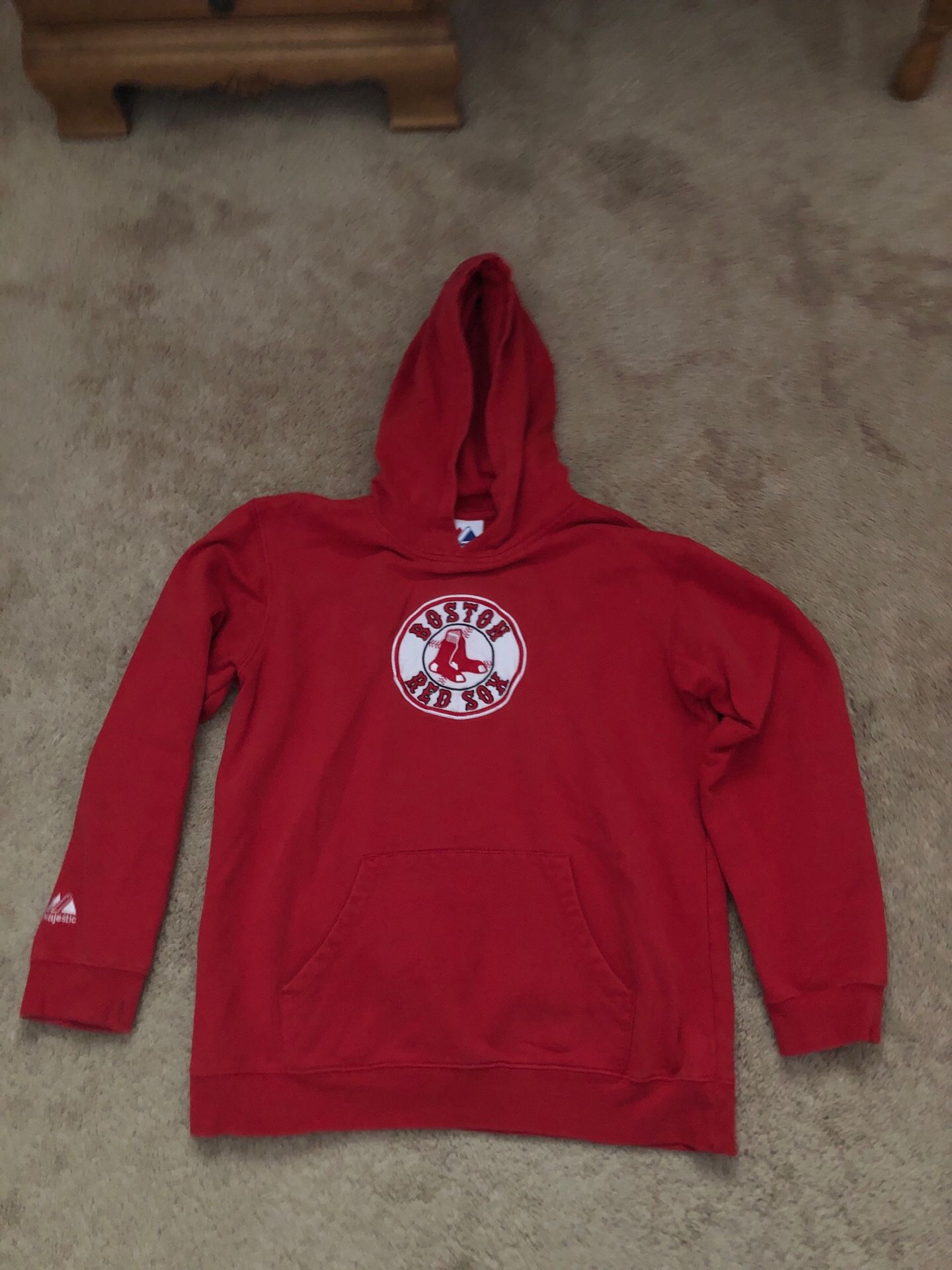 Boston Red Sox Boys Large (14-16) Hoodie