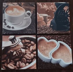 Coffee Wall Art