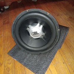 JBL Subwoofer