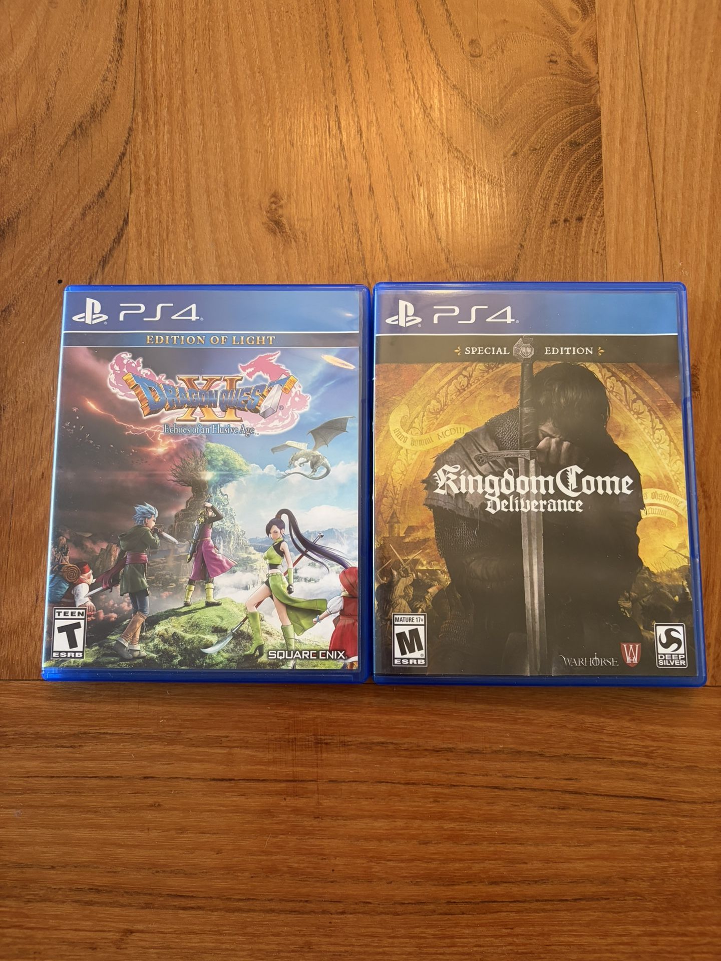 PS4 Games