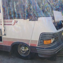 1990 Chevy Motor Home 1990 Country Star RV All Works
