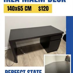 IKEA malm Desk
