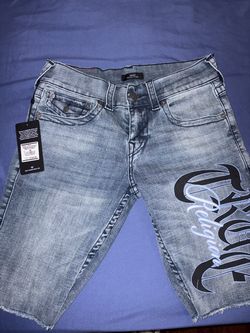 True religion Ricky T shorts