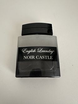 Cologne English Laundry NOIR CASTLE