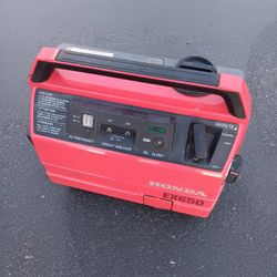 Honda EX650 Generator Excellent Condition Runs Excellent. Many Other Tools (Put Fremont In Your Search) For Pick Up Fremont. No Low Ball/Trade Please 