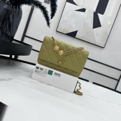 WOC Couture Chanel Bag