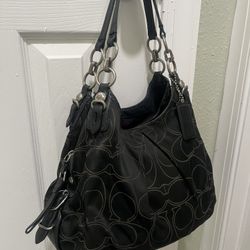 Authentic Coach Bag 