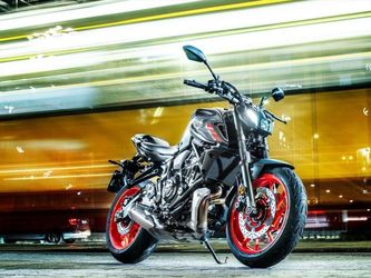 2021 Yamaha Mt