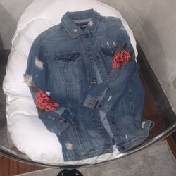 Express Jean Jacket