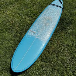 Torq 7’6ft Surfboard Longboard 