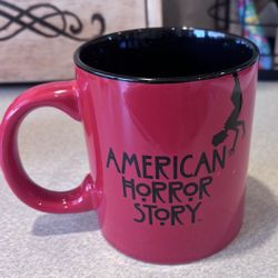 American Horror Story Mug 