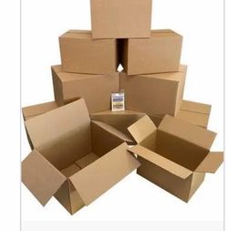 Moving boxes