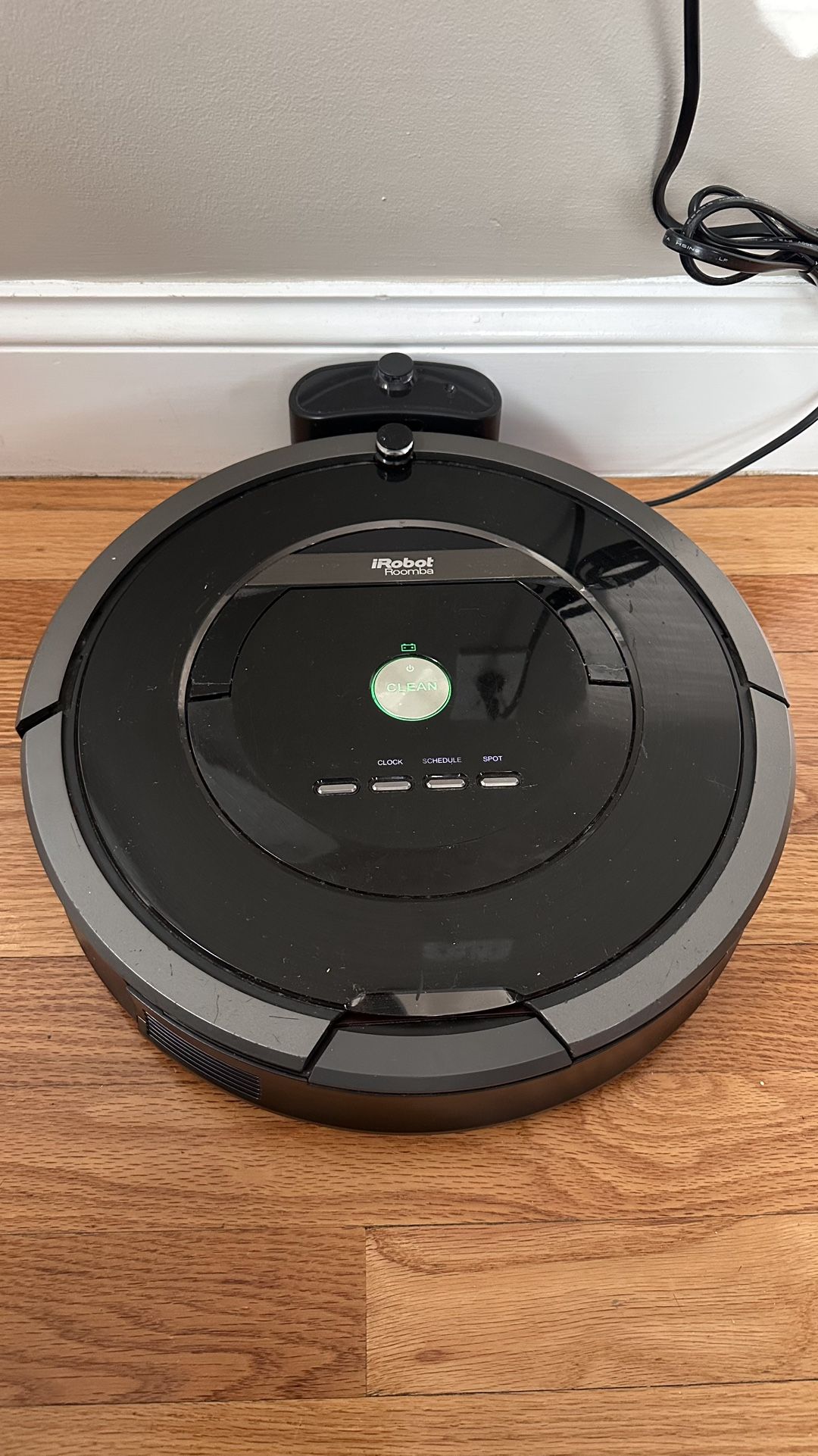 Roomba Vacuum Robot