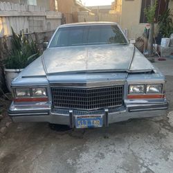 1980 Cadillac Brougham