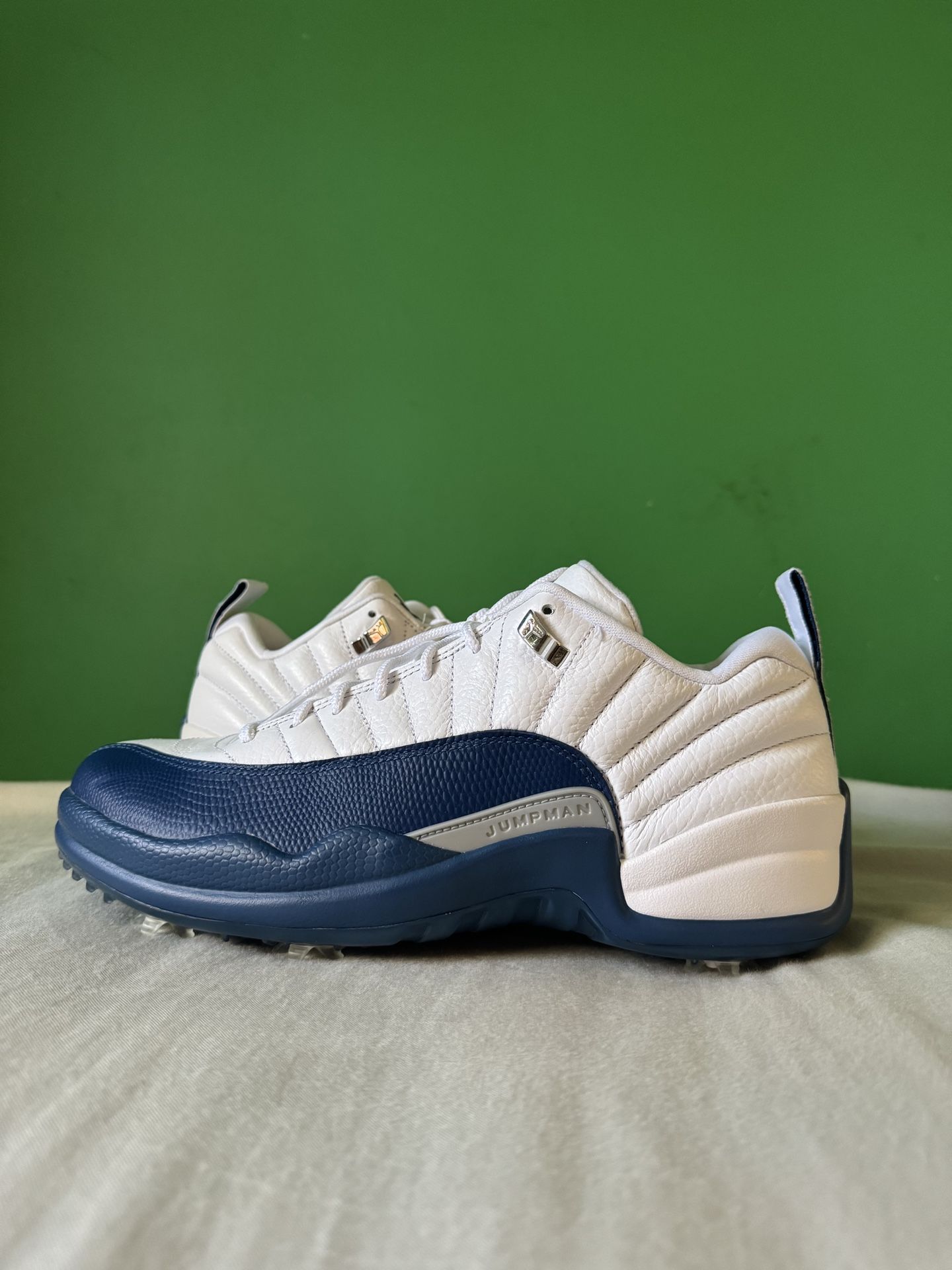 Jordan 12 Low French Blue size 11