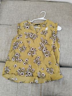 Yellow top