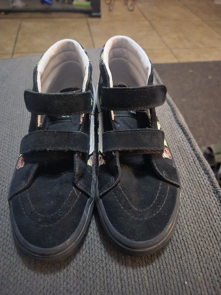 Off The Wall Vans