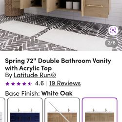 Bathroom Vanities 